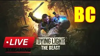 【Dying Light: The Beast  】📚 The path of Trophy 📚 ➡️🧟27/09/2025🧟⬅️PlayStation 5 🔴Live stream🔴