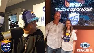 Fox Sports Interview with QCB and Coach Poole of Carolina Ascent