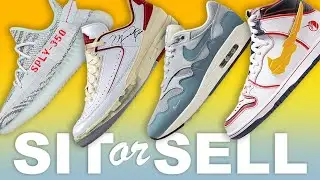 SIT or SELL November (Part 1): 2021 Sneaker Releases