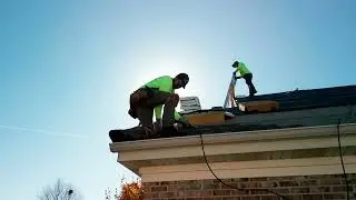 The Best in Roof Repairs Bellbrook | 937 729 3873