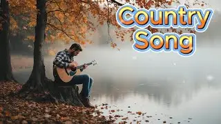 RELAXING COUNTRY MUSIC 13🍃 Calm Country Songs for Stress Relief & Chill