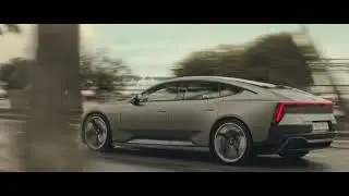 Polestar 5 - Paparazzi
