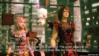 Final Fantasy XIII-2 - Walkthrough (Part 90) - Academia - 500 AF
