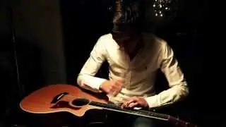 Chasing Rhythms - Christoffer Brandsborg