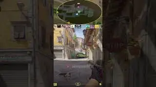 Where is THE BOMB GOING?😲 #cs2 #counterstrike2 #cs2clips