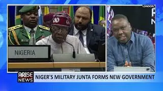 What Happened In Niger Is A bloodless Coup, Nobody Was Killed - Daniel Bwala