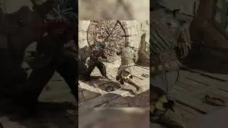 Jiang Jun has the best iFrames... #forhonor #shorts