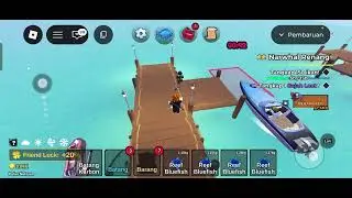 Mabar Roblox livestreaming 🔴