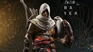 Bayek - Assassin&rsquo;s Creed: Origins - Deluxe Art Scale 1/10 statue by Iron Studios
