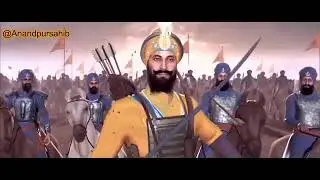Bole So Nihal Sat Sri Akal