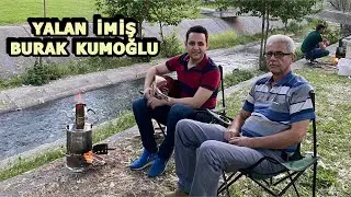 BURAK KUMOĞLU - YALAN İMİŞ
