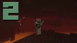 Minecraft Xbox One Edition #2 &mdash; Путь вниз