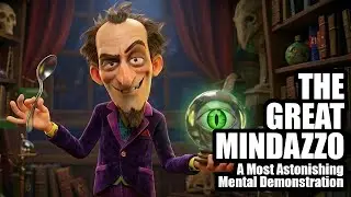 The Great Mindazzo &mdash; A Mind Reading Trick That Shouldn&rsquo;t Work 🎩✨