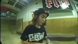 Ty Peterson at West Park Outtakes