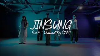 I SZA - Diamond Boy (DTM) l JINSUNG l PLAY THE URBAN