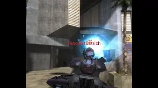 Halo 2 BTB - Team Slayer on Terminal (4v3) (Full Comms)