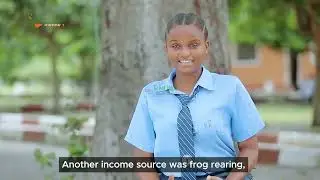PREMIER GIRLS SECONDARY SCHOOL - UWEZO AWARD  2020