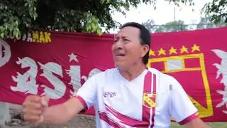 EL GRUPO SHENDO - TORINO CAMPEÓN (VIDEO OFICIAL)