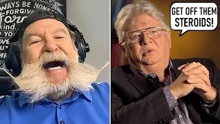 The Way You’re Paying Us We’re Not Even On Food! | Dutch Mantell Ruins Jerry Jarrett’s Meeting