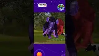 3 Zombie Mammoth Vs Mammoth Elephant  ~ Shorts