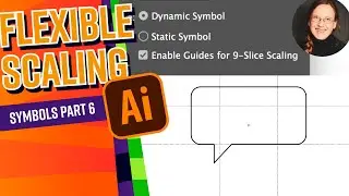 Comparing Symbols in Illustrator, Inkscape, Affinity &ndash; Part 6: Flexible Scaling With 9-Slice-Guides