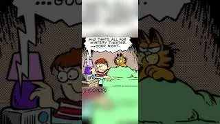 Microsoft sam reads garfield comics 82 (08/09/1978) #microsoft #funny #memes #garfield #comedy #cool