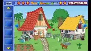 CHUBBY BOY RESCUE ESCAPE GAME WALKTHROUGH