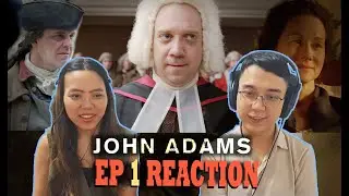 John Adams Episode 1 (2008) | 