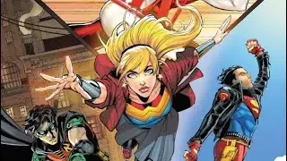 Dark Crisis: Young Justice #1 Review!