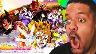ABSOLUTE CINEMA! | Uma Musume: Pretty Derby - Beginning of a New Era Reaction