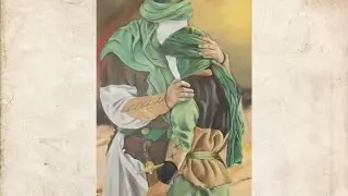 Muharram Painting|Imam Hussain Painting|#muharram@SyedFarhanAliWaris@artistrylandscape