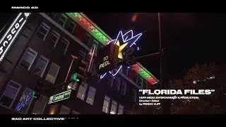 Marco4D - Florida Files (Part 1) - D Savage Tour(Tampa)