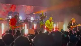 Modest Mouse-&ldquo;Fire It Up&rdquo; 8/5/2025 TD Pavilion at the Mann, Philadelphia, PA