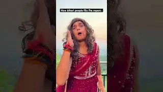 Other people vs bihari people after husband biwi ki ladai 😂| most viral comedy 🔥#shorts #ytshorts