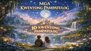 Mahabang Kwentong Pampatulog Tagalog | Sleep Story para sa Gabi #mgakwentongpampatulog #sleepytime 