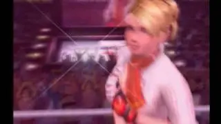 Rumble Roses - Miss Spencer Humiliation Gage Full(Original Standing)