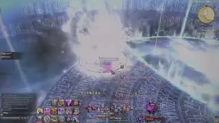 FFXIV: Alphascape v4,0 (Savage) solo DRK
