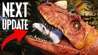 10 Things we need from the NEXT FREE UPDATE | Jurassic World Evolution 2