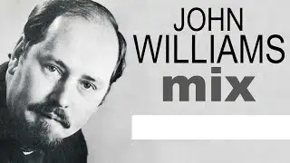 JOHN WILLIAMS MIX (themes from The Poseidon Adventure, Midway & more!)