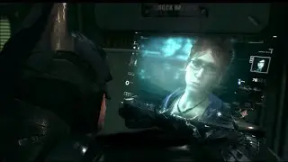 Batman Arkham Knight (PART 2)  Oracle LOVES my new suit