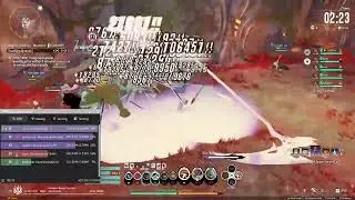 M5 375 Depths of Decay - Moonblade pov