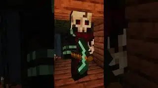 Худший игрок в Майнкрафт 2 | Выживание на сервере в Майнкрафт #minecraft #майнкрафт #нубик  #майн