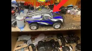 HSP nitro short course truck: any good? (honest unboxing and driving and review