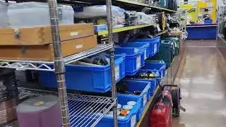 Hard off store in Nagahama Japan | Life in Japan #02