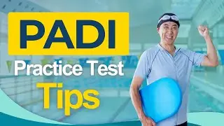 PADI Training Tips 2026 Professional Association of Diving Instructors - ALL You Need to Know Exam
