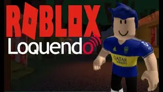 Escapa del asesino - Roblox Loquendo
