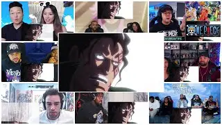 One Piece Episode 1131 | Reaction Mashup