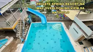 MURANG PRIVATE RESORT SA ANTIPOLO CITY  l ROSIE PRIVATE POOL | ANTIPOLO