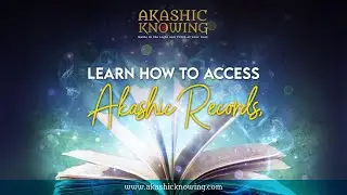 Learn How To Access Akashic Records | Akashic Records | AkashicKnowing | Lisa Barnett