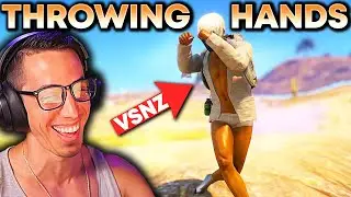 CDOME & BOB vs VSNZ & HALIFAX | PUBG STREAMER vs STREAMER